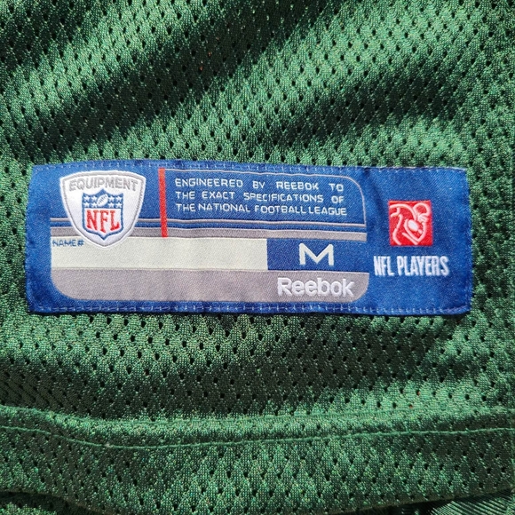 Reebok NFL Equipment Brett Favre Jets jersey - Picture 2 of 14